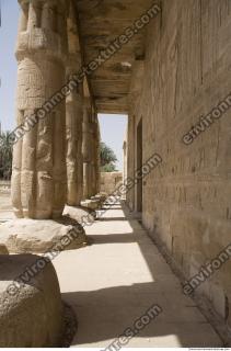 Photo Texture of Interior Dendera 0194